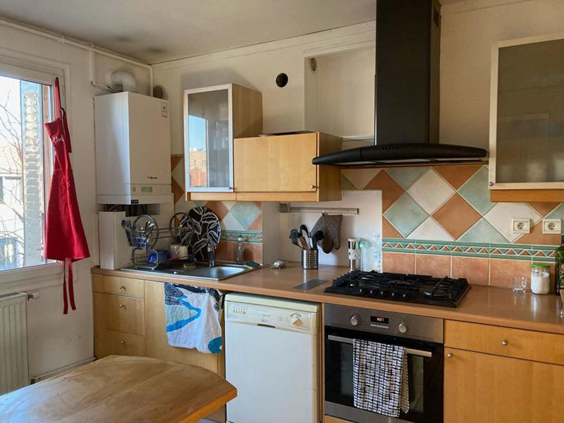 Appartement - 66 m² - 2 pièces