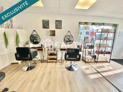 Local commercial - 50 m² - 2 pièces