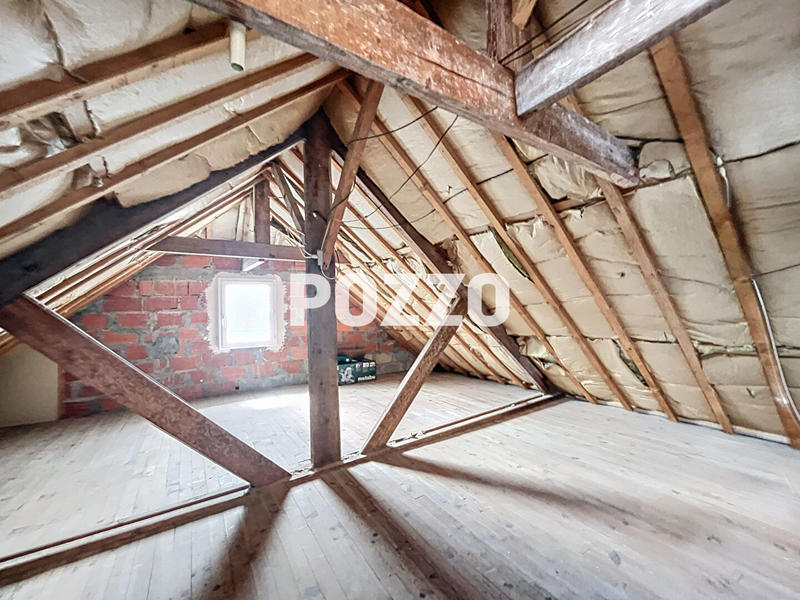 Maison - 116 m² - 5 pièces