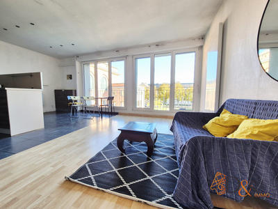 Appartement - 70 m² - 3 pièces