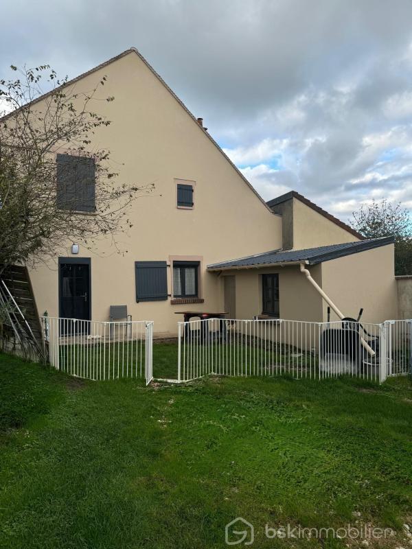 Maison ancienne - 100 m² - 4 pièces