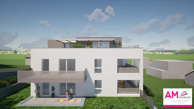 Appartement - 47 m² - 2 pièces