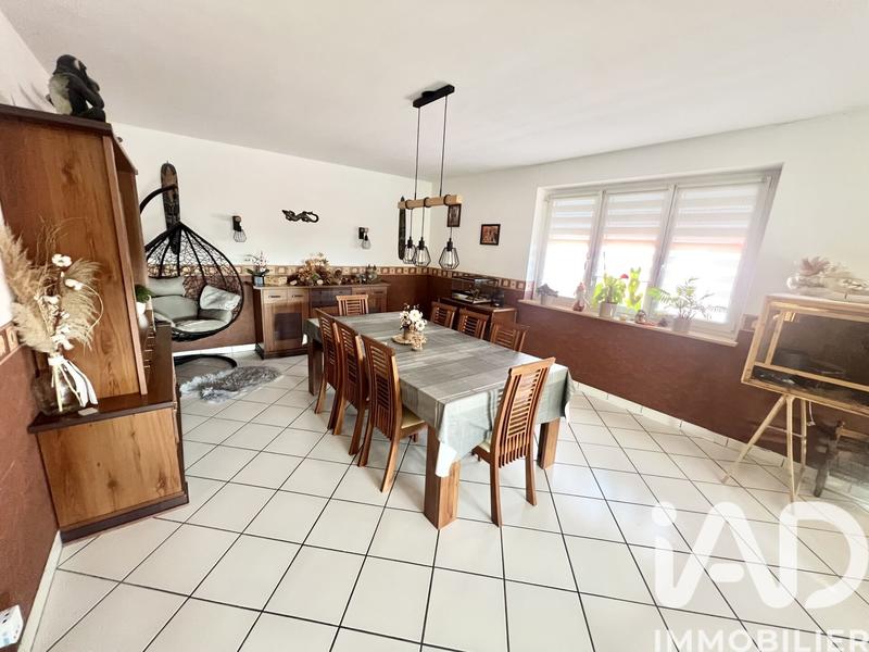 Maison - 164 m² - 6 pièces