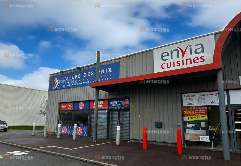 Local commercial - 450 m²