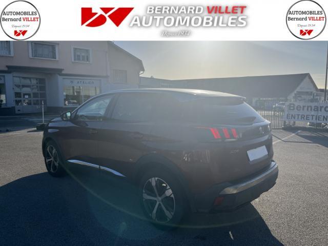 Peugeot 3008 1.2 Puretech 130ch s&amp;S Bvm6 Allure