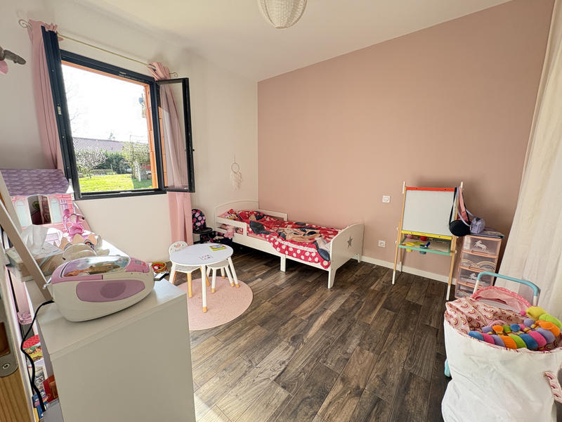 Maison - 164 m² - 8 pièces