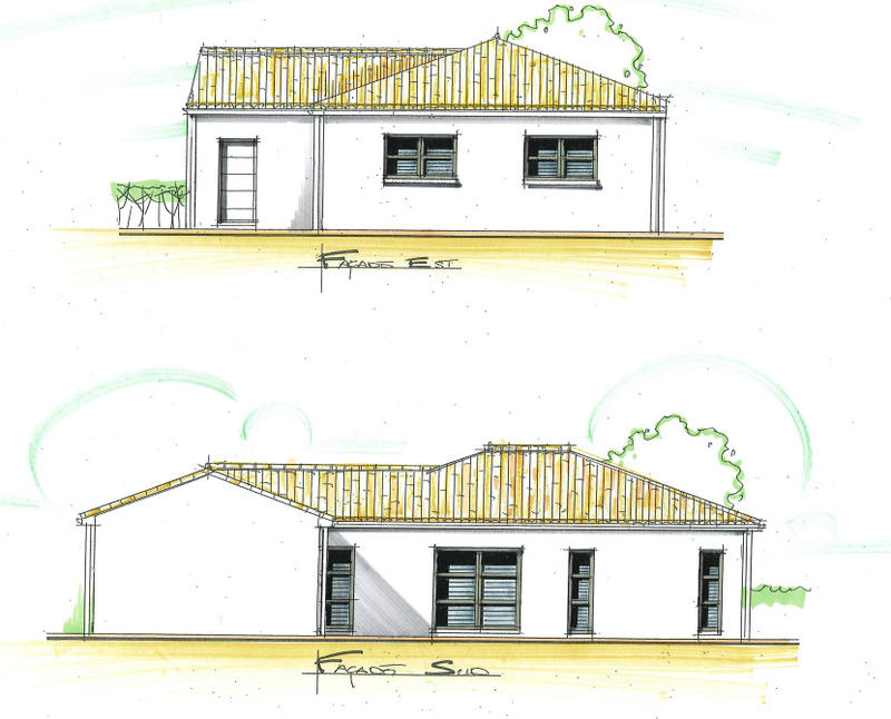 Maison - 103 m² - 5 pièces