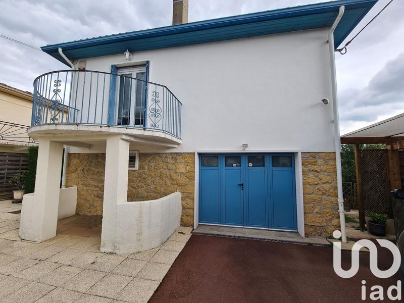 Maison - 120 m² - 5 pièces