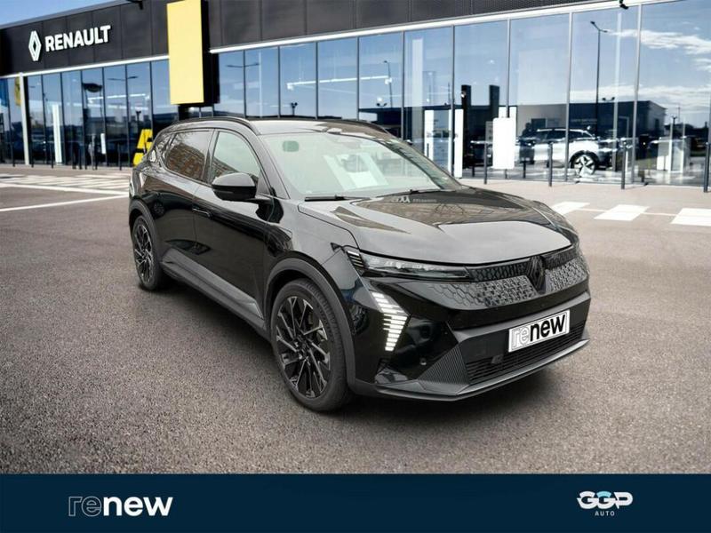 Renault Scénic E-Tech Electrique 220 ch grande autonomie Techno esprit Alpine