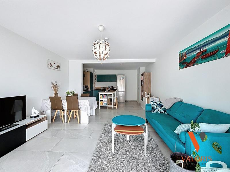 Appartement - 66 m² - 3 pièces