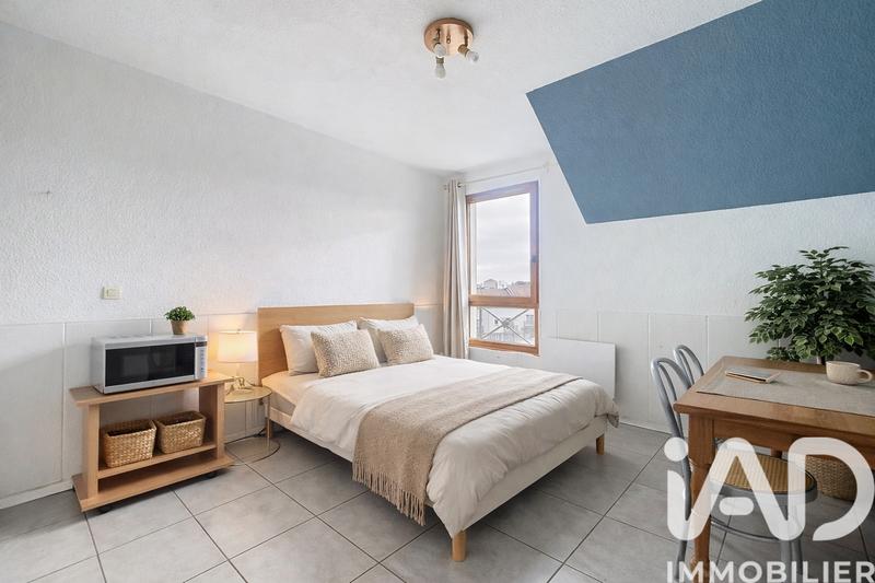 Appartement - 18 m² - 1 pièce