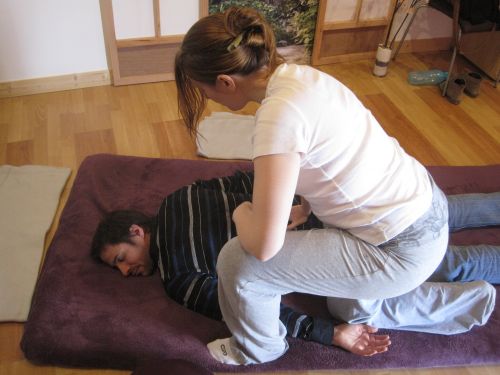 shiatsu équilibre énergétique