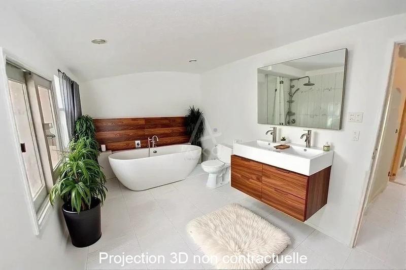 Maison - 128 m² - 4 pièces