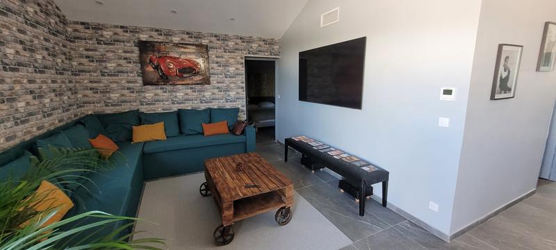 Maison de domaine - 363 m² - 12 pièces