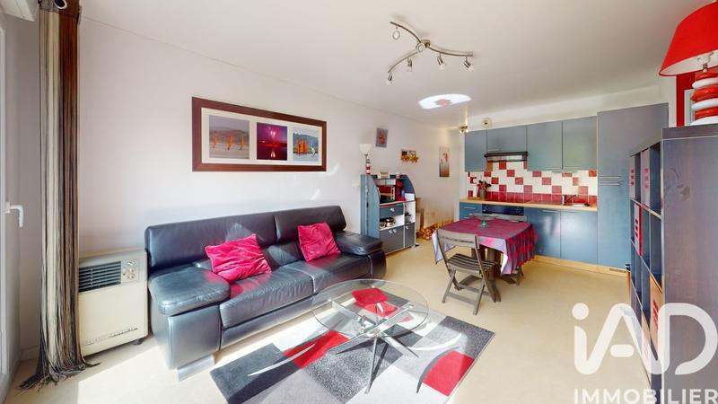 Appartement - 42 m² - 3 pièces