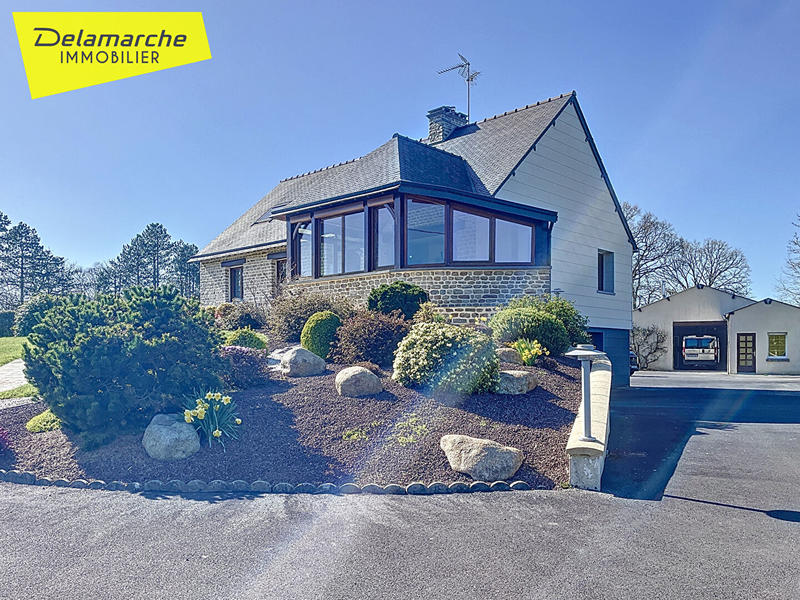 Maison - 154 m² - 5 pièces