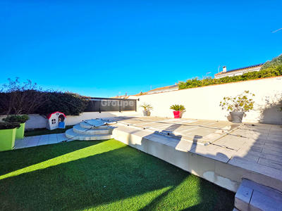 Maison - 128 m² - 5 pièces