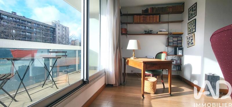 Appartement - 91 m² - 4 pièces