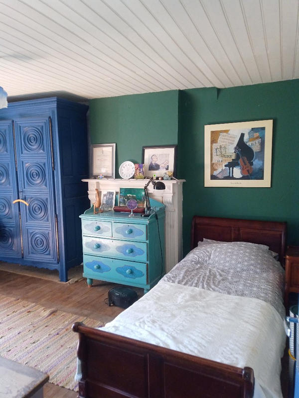 Maison - 168 m² - 8 pièces