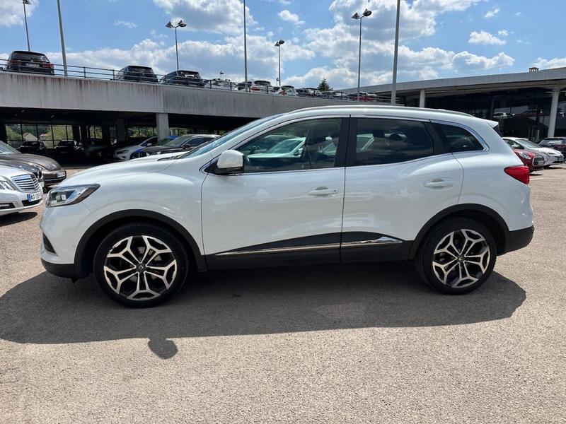 Renault Kadjar (2) 1.3 Tce 140 Fap Intens Edc