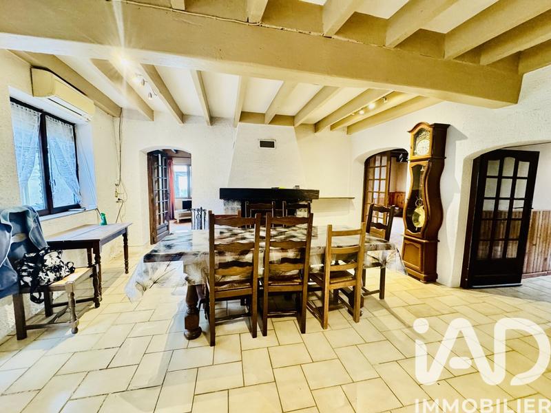 Maison - 150 m² - 4 pièces