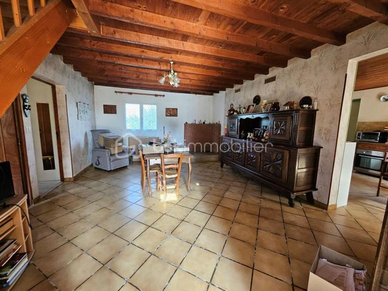 Maison ancienne - 150 m² - 5 pièces