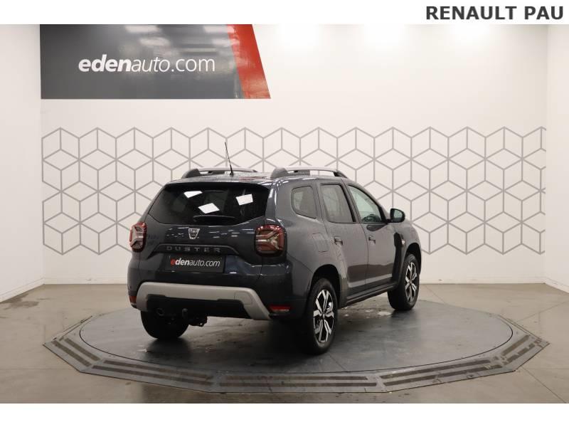 Dacia Duster Eco-G 100 4x2 Prestige +