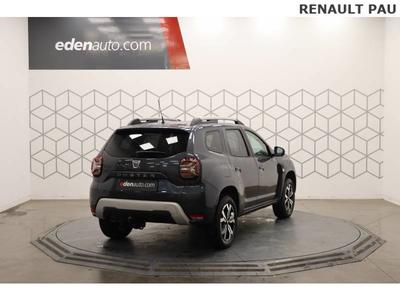 Dacia Duster Eco-G 100 4x2 Prestige +