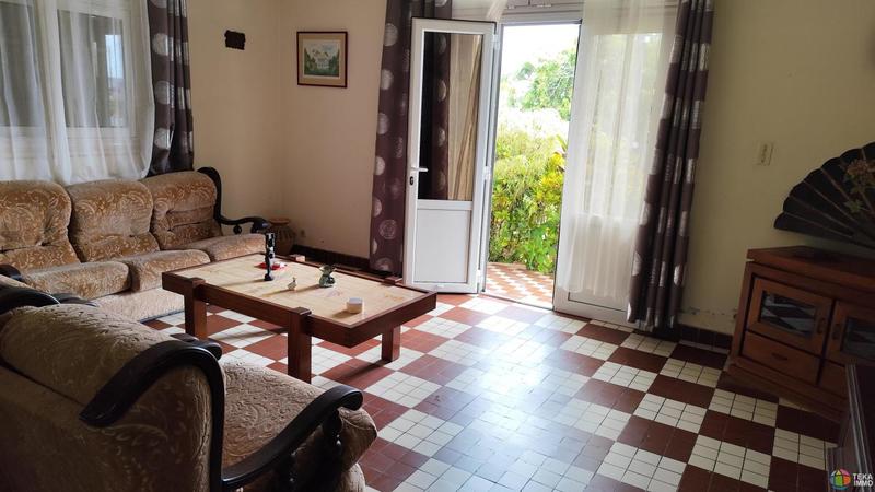 Maison - 89 m² - 5 pièces