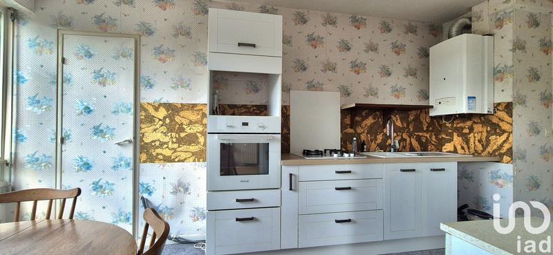 Appartement - 83 m² - 4 pièces