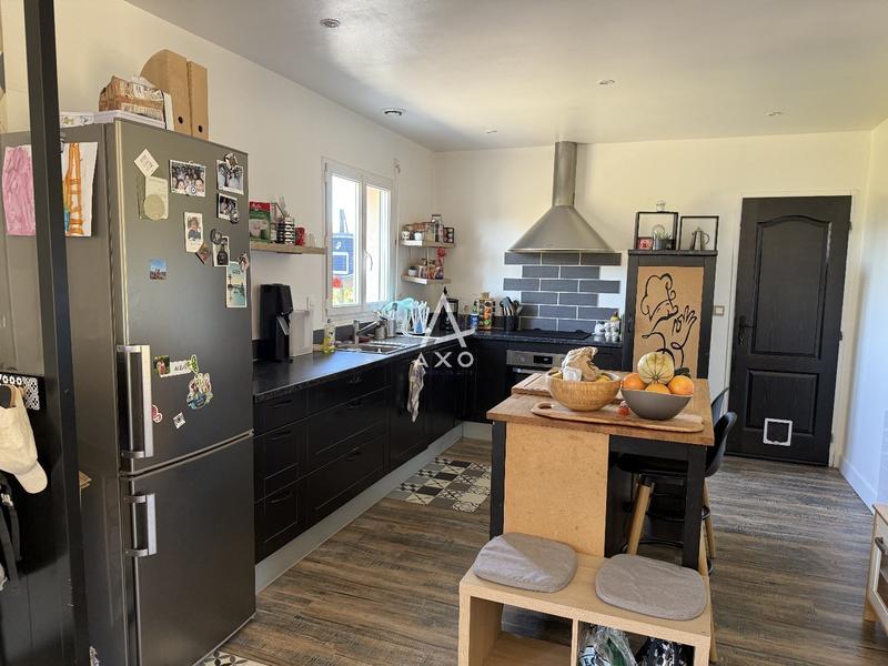 Maison - 103 m² - 6 pièces