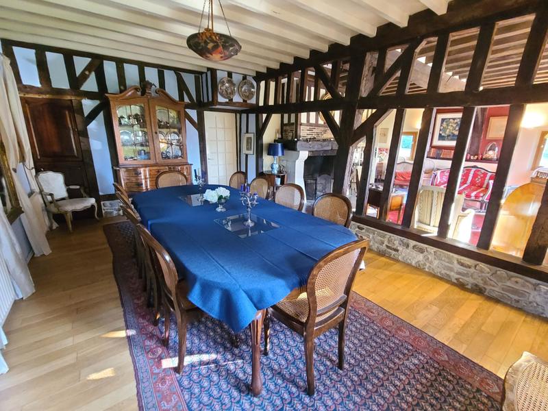 Propriété - 292 m² - 14 pièces