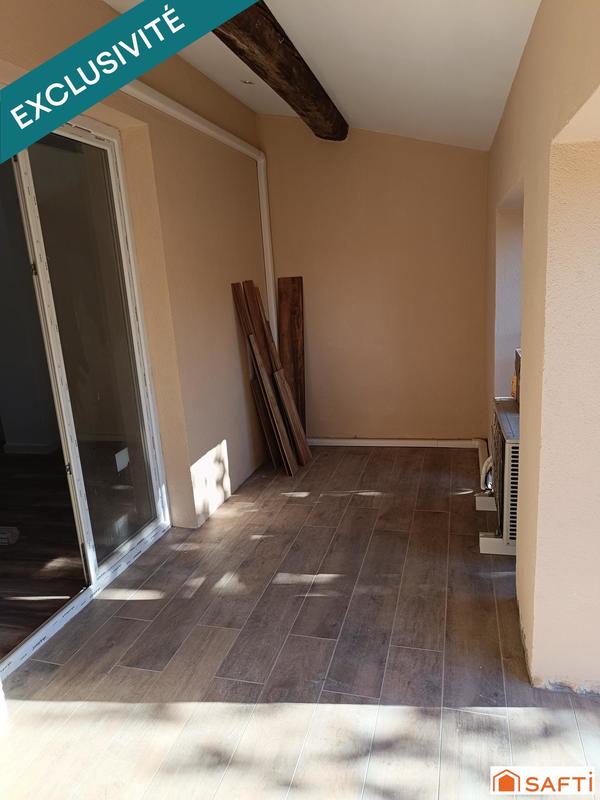 Appartement - 60 m² - 2 pièces