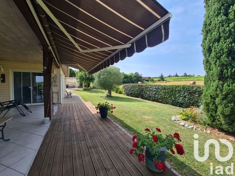 Maison - 102 m² - 4 pièces