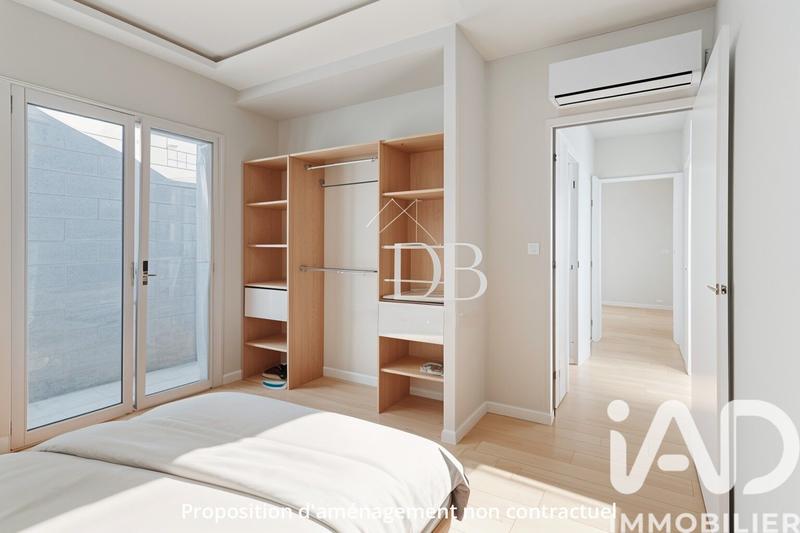 Maison - 71 m² - 3 pièces