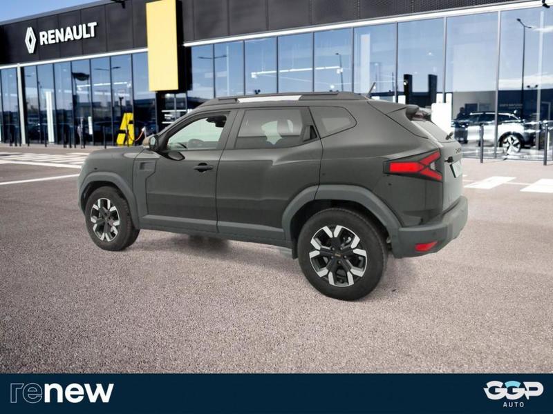 Dacia Duster Hybrid 140 Extreme