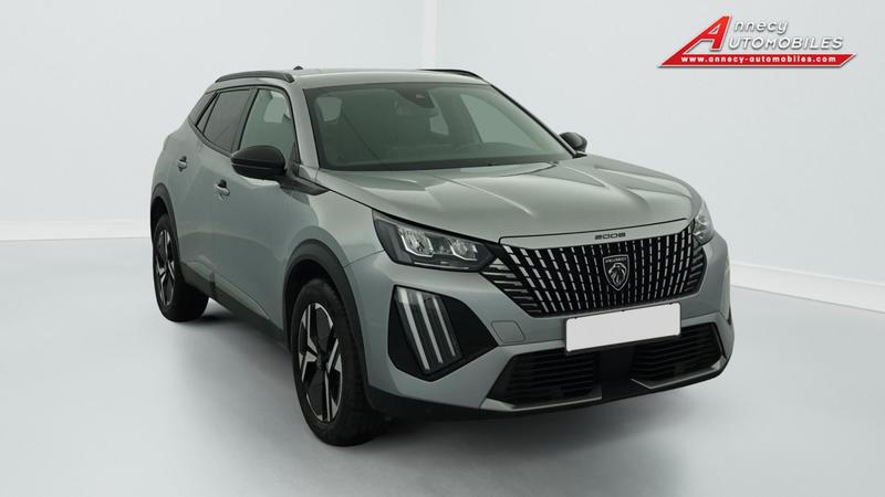 Peugeot 2008 100 s Bvm6 Allure