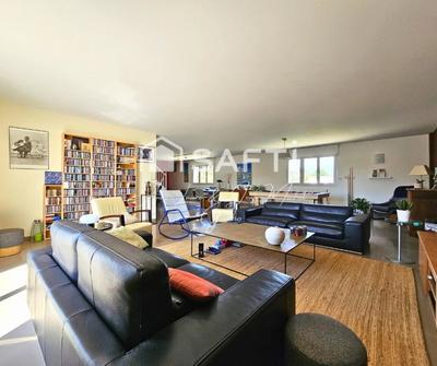 Appartement - 170 m² - 5 pièces