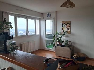 Appartement - 72 m² - 3 pièces