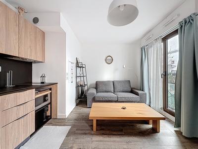 Appartement - 28 m² - 1 pièce