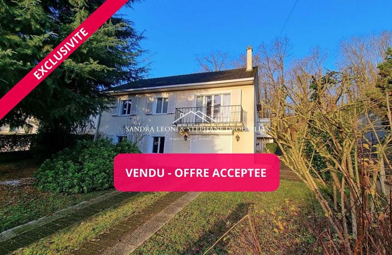 Maison - 157 m² - 6 pièces