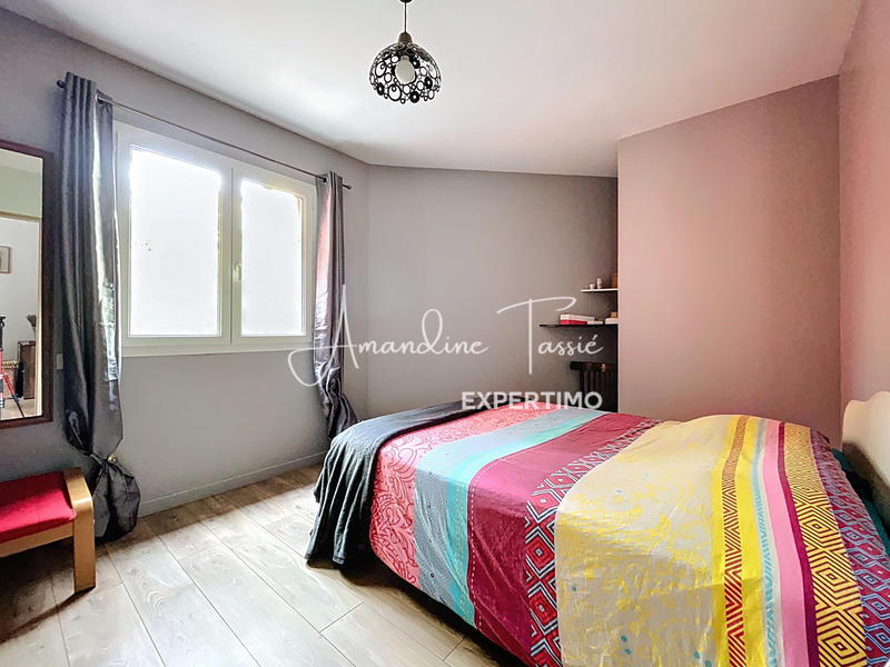 Maison - 94 m² - 4 pièces