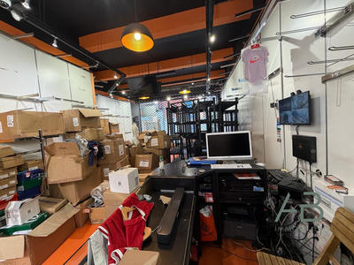 Local commercial - 89 m²