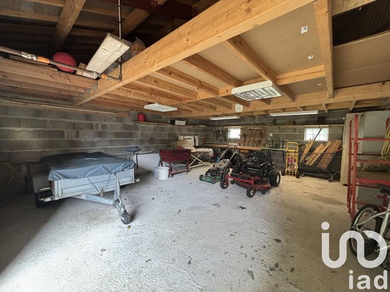 Maison - 141 m² - 5 pièces