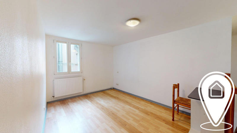 Duplex - 56 m² - 2 pièces