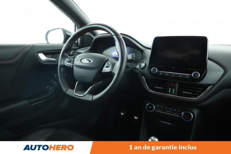 Ford Puma 1.0 EcoBoost mHEV St Line X 125 ch