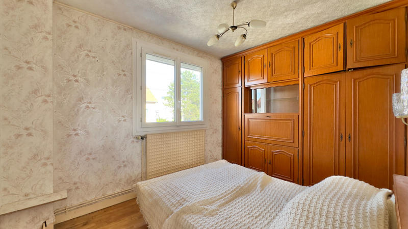 Maison - 68 m² - 4 pièces