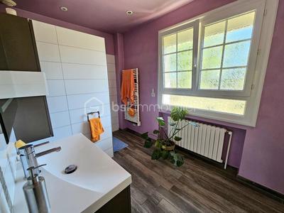 Maison - 133 m² - 7 pièces