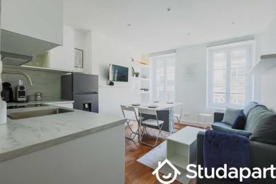 Appartement - 28 m² - 1 pièce