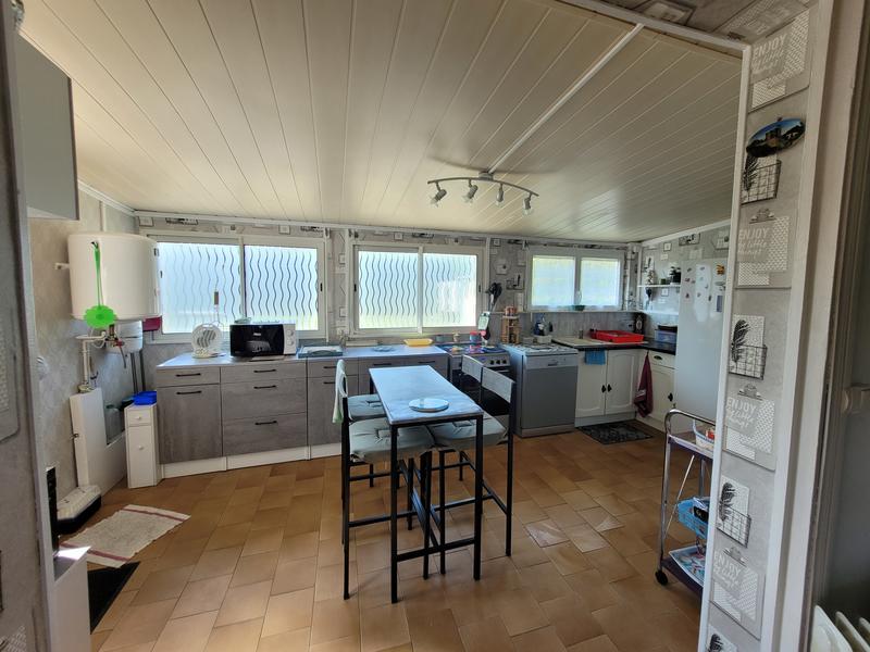 Maison - 70 m² - 4 pièces